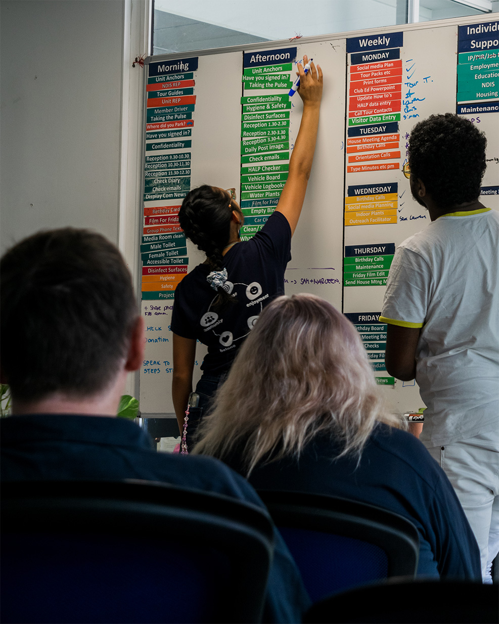Photography Tolbooth St John's Church